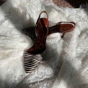 Shirt zebra pumps 🦓